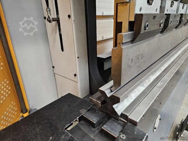 Press brake Haco ERM 36150