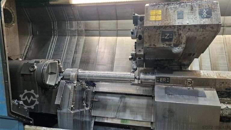CNC Turning- and Milling Center Niles-Simmons N30/2500 MC