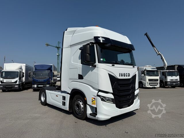 Tracteur routier standard Iveco s way 480