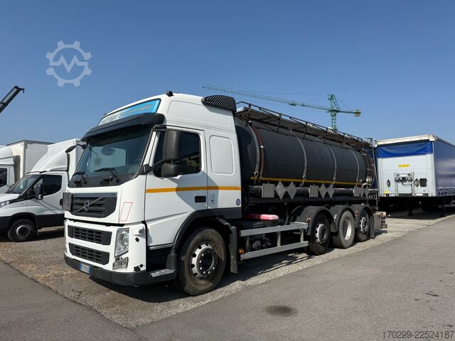 شاحنة صهريج Volvo FM 450