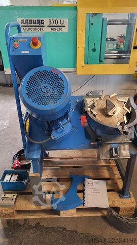 Режеща мелница + ножове, сита и магнит GETECHA GRS 300-00086