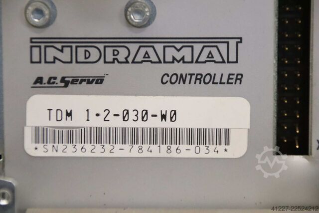  Indramat Mikron TDM 1.2-30-300-W0  VC500D