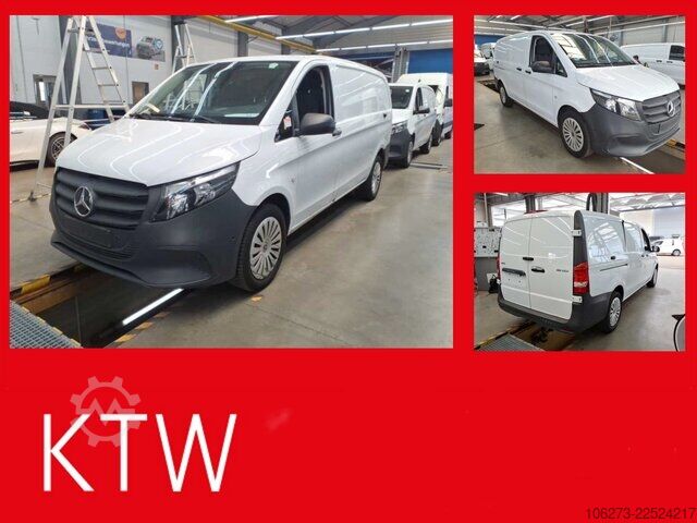 Furgone Mercedes-Benz Vito116CDI KA lang,Klima,Tempomat,Kamera