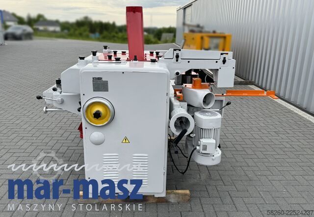 Rabot à quatre faces TOS Svitavy FTC-50