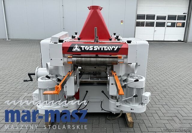 Rabot à quatre faces TOS Svitavy FTC-50