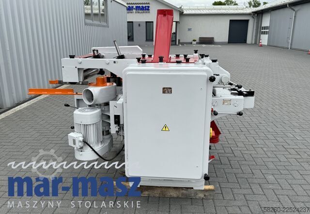Rabot à quatre faces TOS Svitavy FTC-50