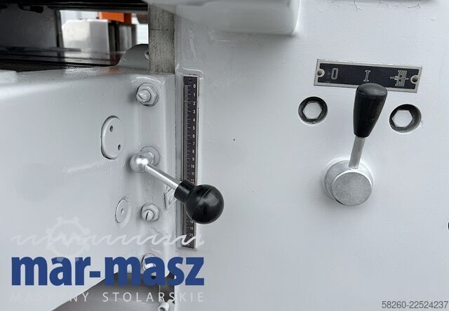 Rabot à quatre faces TOS Svitavy FTC-50