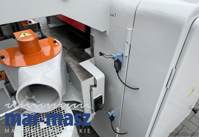Rabot à quatre faces TOS Svitavy FTC-50