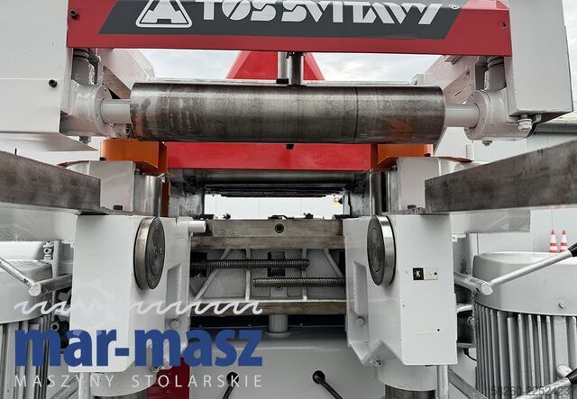 Rabot à quatre faces TOS Svitavy FTC-50