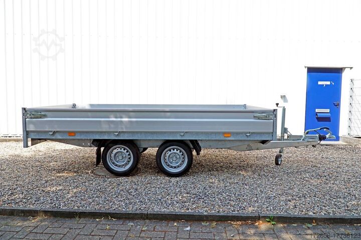 Andre Hapert AZURE H-2 NFW 305X180X30CM 2700KG