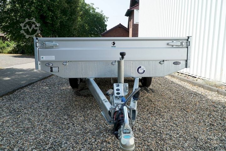 Andre Hapert AZURE H-2 NFW PARABELF. 455X220X30CM 3500KG
