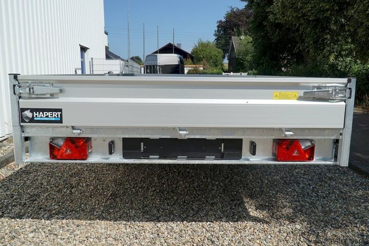 Andre Hapert AZURE H-2 NFW PARABELF. 455X220X30CM 3500KG