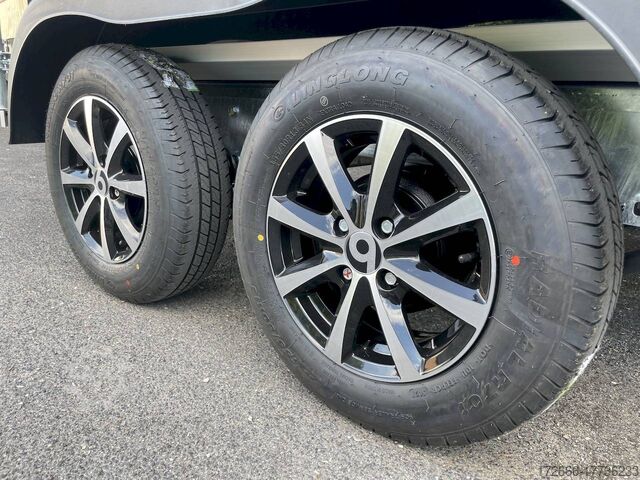 Koffer  VARIANT 2017 C3 EDITION ST 302X168X188CM 20000KG
