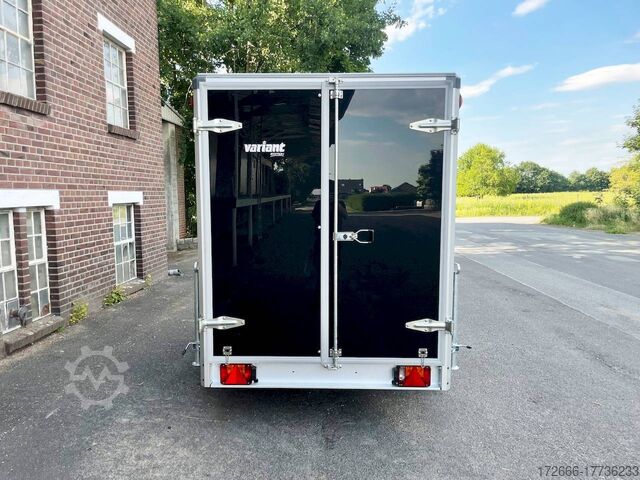 Koffer  VARIANT 2017 C3 EDITION ST 302X168X188CM 20000KG