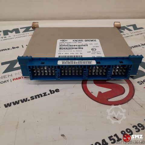 Engine management Mercedes Occ ECU EBS regeleenheid Mercedes