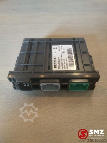 Vélstýring Renault Occ Ecu deurslot DDM UPWD Renault T