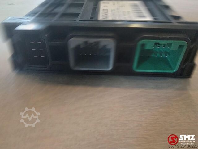 Vélstýring Renault Occ Ecu deurslot DDM UPWD Renault T