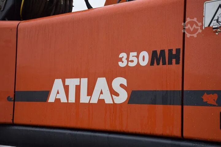 Mașină de manipulare a materialelor Atlas 350 MH Material handling