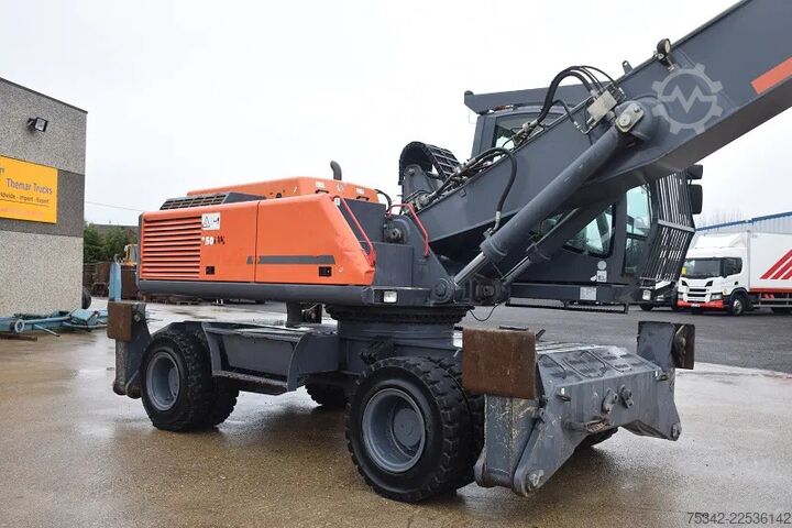Mașină de manipulare a materialelor Atlas 350 MH Material handling
