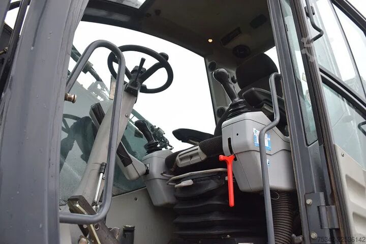 Mașină de manipulare a materialelor Atlas 350 MH Material handling