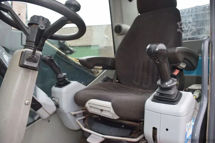 Mașină de manipulare a materialelor Atlas 350 MH Material handling