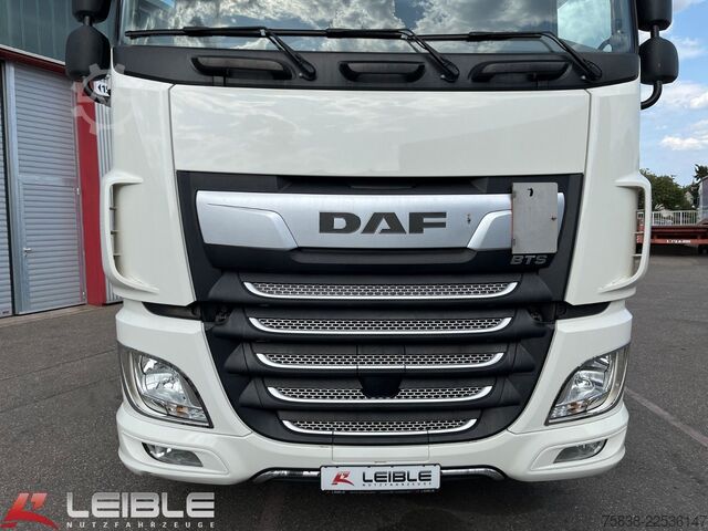 Шасі вантажівки DAF XF 480 6x2 BDF-SDG/ Multiwechsler*Lenkachse*