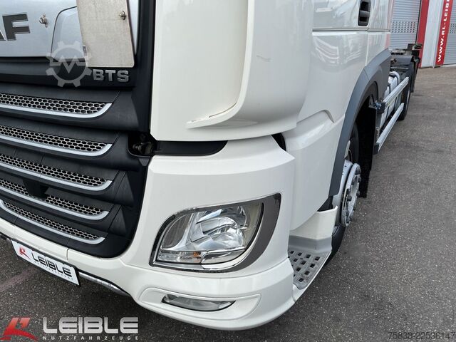 Шасі вантажівки DAF XF 480 6x2 BDF-SDG/ Multiwechsler*Lenkachse*