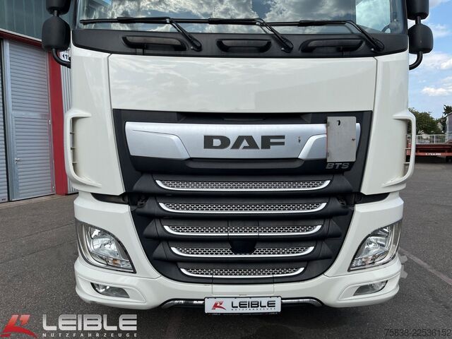 Вантажівка зі змінною надбудовою DAF XF 480 6x2 BDF-SDG/ Multiwechsler*Lenkachse*