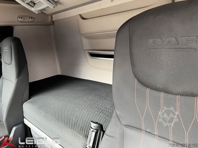 Вантажівка зі змінною надбудовою DAF XF 480 6x2 BDF-SDG/ Multiwechsler*Lenkachse*