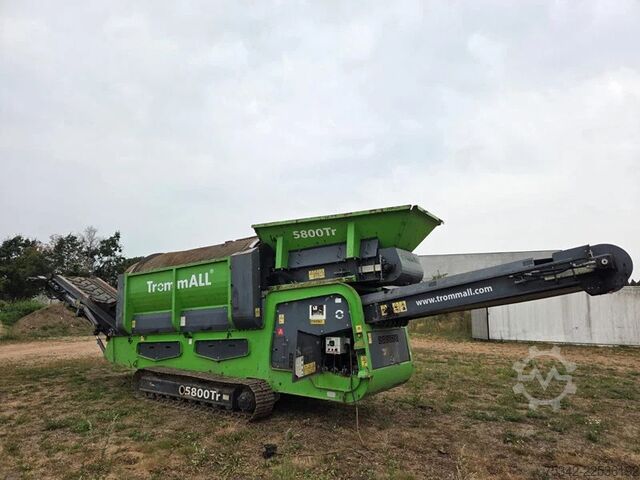 DAVUL SAYFASI TROMMALL Drum screen 5800 TR