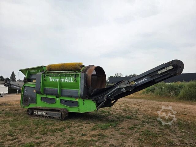 DAVUL SAYFASI TROMMALL Drum screen 5800 TR