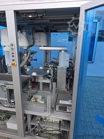 Robot industri Epson G6-651S