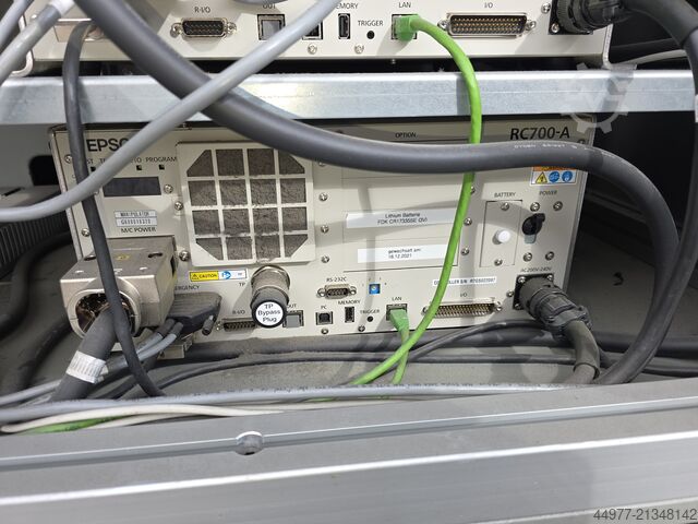 Robot industri Epson G6-651S