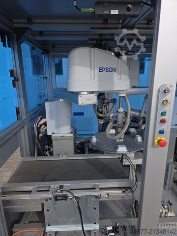 Robot industri Epson G6-651S