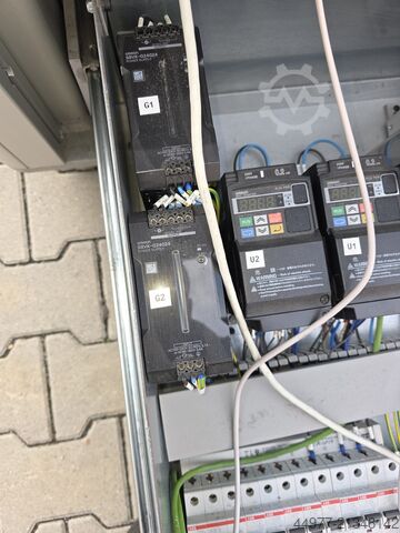 Robot industri Epson G6-651S