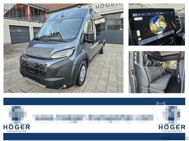 Yüksek tavanlı panelvan Fiat Ducato 35 L3H2 180 Automatik Multicab DOKA LED