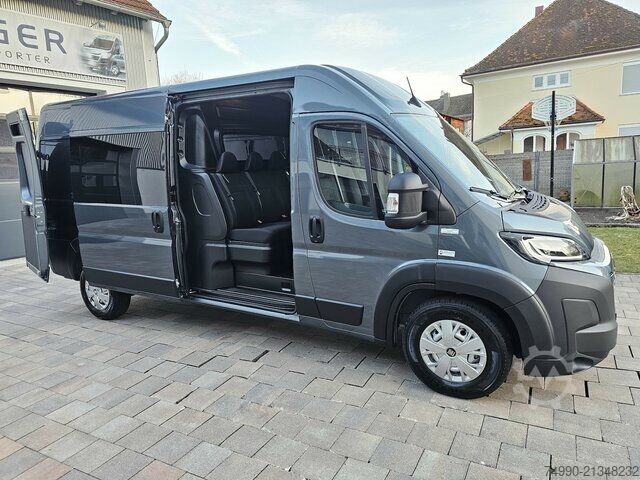 Yüksek tavanlı panelvan Fiat Ducato 35 L3H2 180 Automatik Multicab DOKA LED