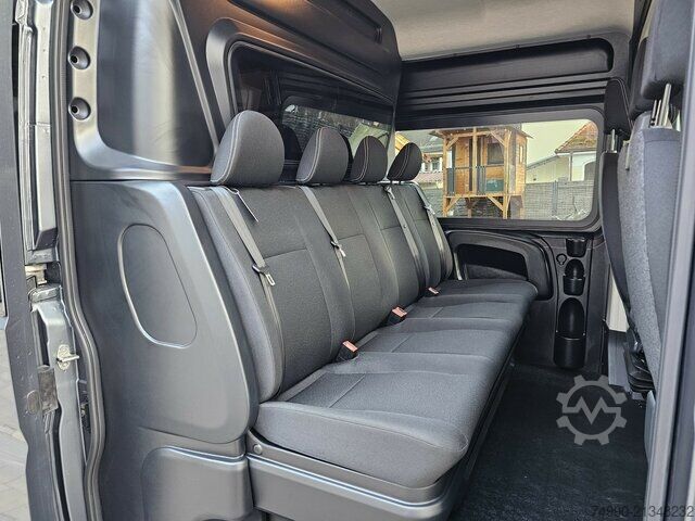 Yüksek tavanlı panelvan Fiat Ducato 35 L3H2 180 Automatik Multicab DOKA LED