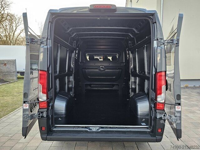 Yüksek tavanlı panelvan Fiat Ducato 35 L3H2 180 Automatik Multicab DOKA LED