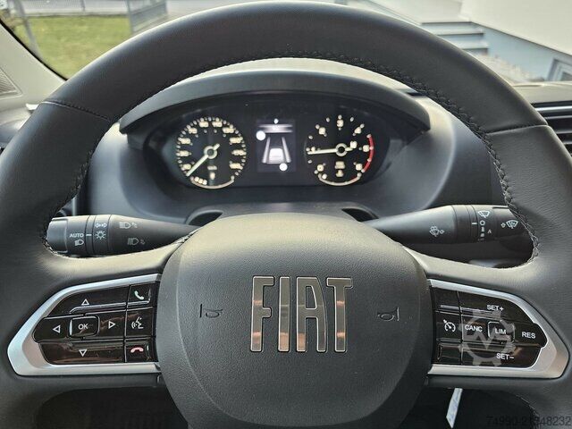 Yüksek tavanlı panelvan Fiat Ducato 35 L3H2 180 Automatik Multicab DOKA LED