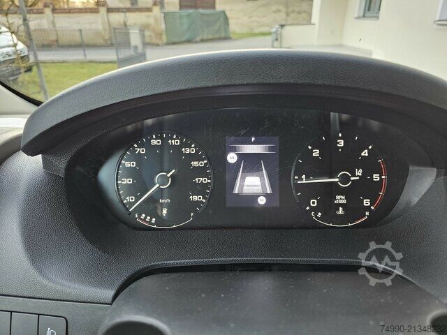 Yüksek tavanlı panelvan Fiat Ducato 35 L3H2 180 Automatik Multicab DOKA LED