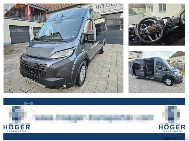 Yüksek tavanlı panelvan Fiat Ducato 35 L3H2 180 Automatik Multicab DOKA LED