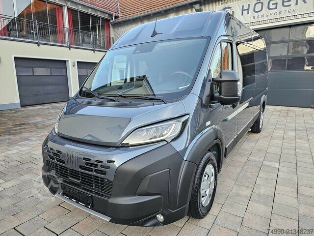 Yüksek tavanlı panelvan Fiat Ducato 35 L3H2 180 Automatik Multicab DOKA LED