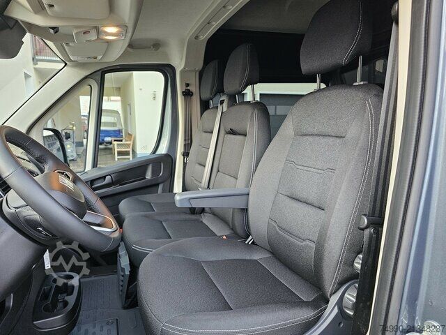 Yüksek tavanlı panelvan Fiat Ducato 35 L3H2 180 Automatik Multicab DOKA LED