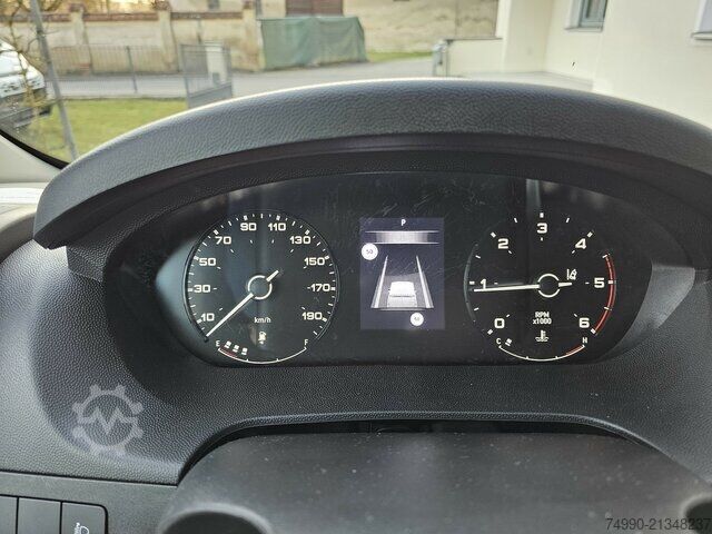 Yüksek tavanlı panelvan Fiat Ducato 35 L3H2 180 Automatik Multicab DOKA LED