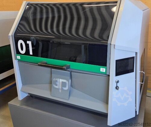3D-tulostin Hage 3D-Drucker Hage 140L-B