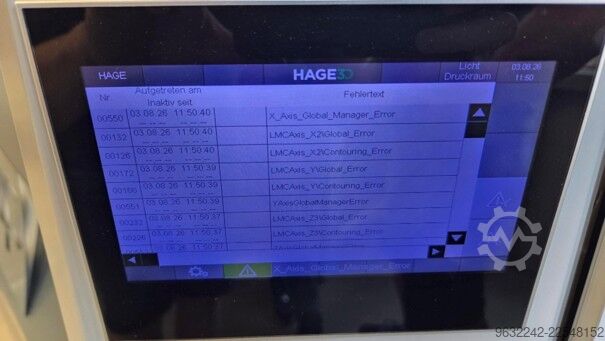 3D-tulostin Hage 3D-Drucker Hage 140L-B