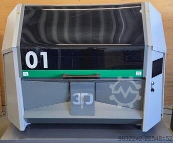 3D-tulostin Hage 3D-Drucker Hage 140L-B