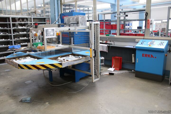 Conjunto de soldadura Erka Hochfrequenz Schweißmaschine
