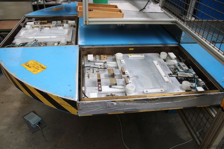 Conjunto de soldadura Erka Hochfrequenz Schweißmaschine